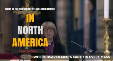 Understanding the Conservative Anglican Church in North America: Beliefs and Practices