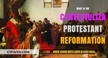 Exploring the Contextualization of the Protestant Reformation