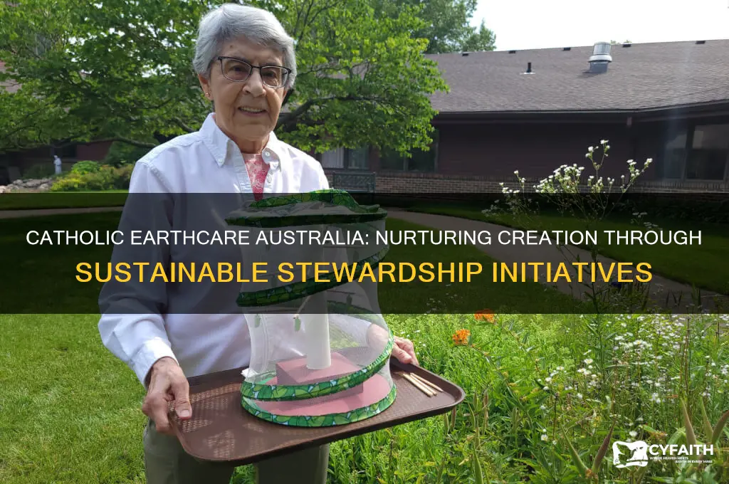 what is the core business of catholic earthcare australia