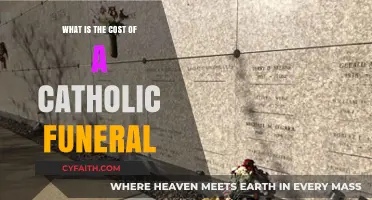 Understanding the Financial Aspects of a Catholic Funeral Service