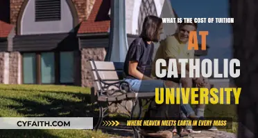 Catholic University Tuition Costs: What to Expect for Your Education