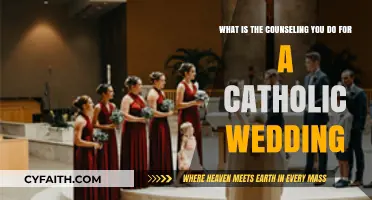 Catholic Wedding Counseling: Preparing Hearts and Souls for Sacred Marriage