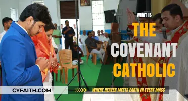 Understanding the Covenant Catholic: Faith, Tradition, and Community Explained
