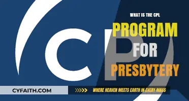 Understanding the CPL Program for Presbytery: Purpose and Benefits