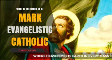 Understanding the Creed of St. Mark Evangelistic Catholic Tradition