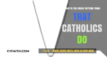 Understanding the Catholic Sign of the Cross: Meaning and Practice