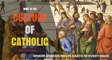 Catholic Culture: Traditions, Values, and Beliefs Explored