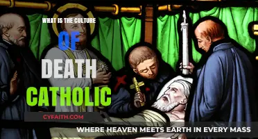 Death Culture: Catholic Perspective on End-of-Life Care