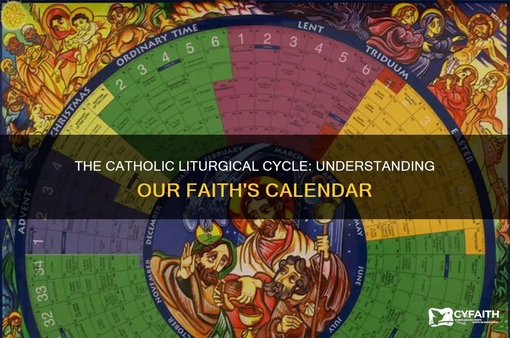 what is the current catholic cycle