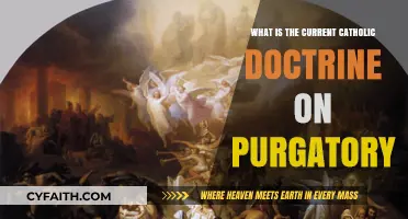 Understanding Catholic Purgatory: Doctrine and Modern Beliefs