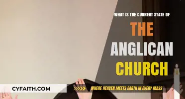 The Anglican Church Today: Challenges, Changes, and Enduring Faith