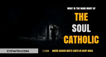 Understanding the Catholic Perspective on the Dark Night of the Soul