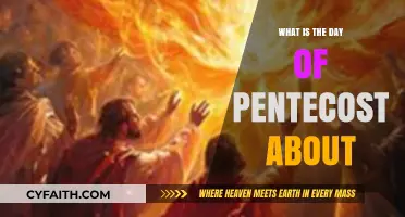 Unveiling the Significance of Pentecost: A Day of Divine Empowerment