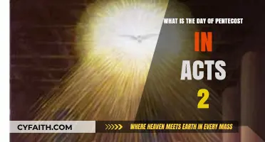Unveiling the Significance of Pentecost in Acts 2: A Transformative Day
