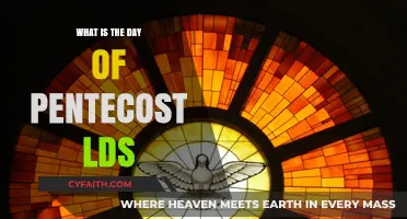 Understanding the Significance of Pentecost in the LDS Faith