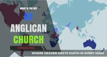Understanding the Anglican Church: Definition, Beliefs, and Global Influence