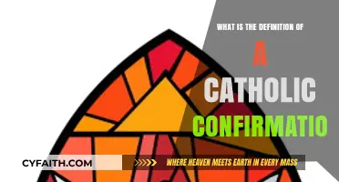 Understanding Catholic Confirmation: Its Meaning and Importance