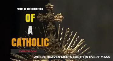Understanding the Catholic Faith: Who Are Catholics?