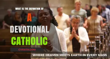 Devoutly Catholic: A Life of Devotion and Prayer