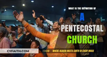 Exploring the Core Beliefs and Practices of Pentecostal Churches