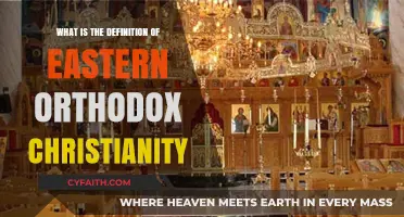 Understanding Eastern Orthodox Christianity: Core Beliefs and Traditions Explained