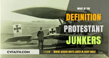 Exploring the Historical Significance of Protestant Junkers