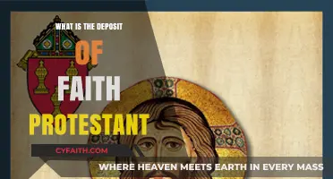 Exploring the Protestant Doctrine of the Deposit of Faith