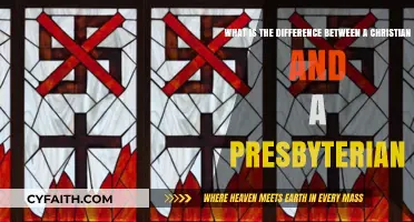 Christian vs. Presbyterian: Understanding the Key Theological Differences