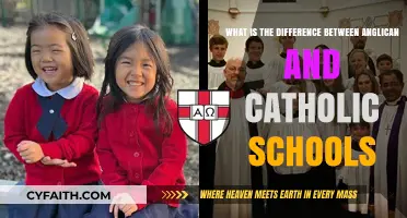 Anglican vs. Catholic Schools: Key Differences in Education and Faith