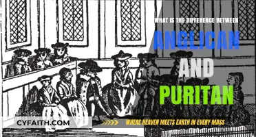 Anglican vs. Puritan: Exploring Theological and Cultural Differences