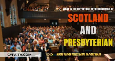 Church of Scotland vs. Presbyterian: Understanding the Key Differences