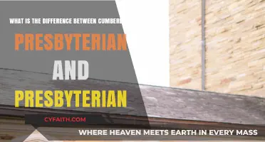 Cumberland Presbyterian vs. Presbyterian: Key Differences Explained