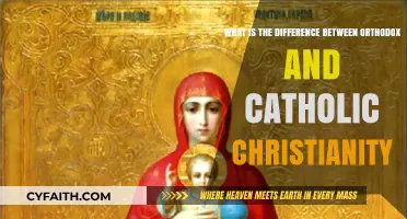 Orthodox vs. Catholic Christianity: Key Theological and Liturgical Differences Explained