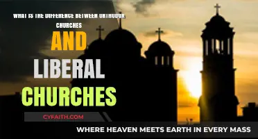 Orthodox vs. Liberal Churches: Key Theological and Practical Differences Explained