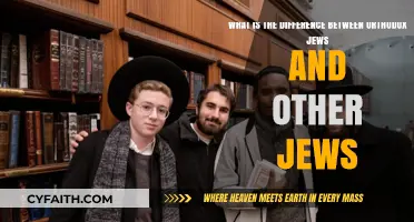 Orthodox vs. Other Jewish Denominations: Key Beliefs and Practices Explained