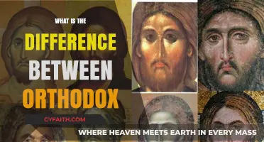 Orthodox Christianity vs. Other Traditions: Key Differences Explained