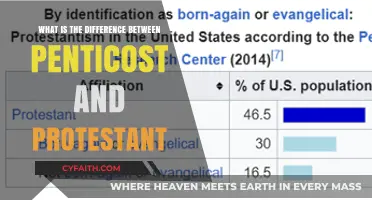 Understanding the Key Differences Between Pentecostal and Protestant Beliefs