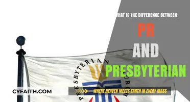 PR vs. Presbyterian: Understanding the Key Differences Explained