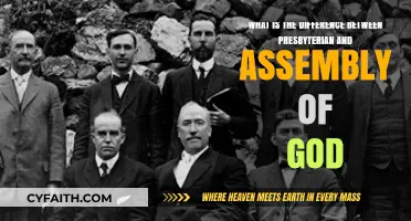 Presbyterian vs. Assembly of God: Key Theological and Structural Differences