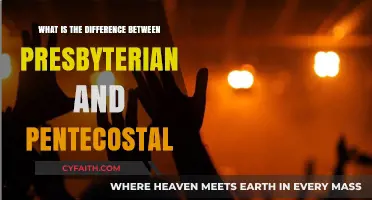Presbyterian vs. Pentecostal: Key Beliefs, Practices, and Worship Styles Compared
