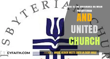 Presbyterian vs. United Church: Key Differences Explained Simply
