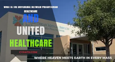 Presbyterian vs. United Healthcare: Key Differences Explained
