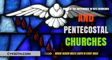 Understanding the Distinctions: NTC vs. Pentecostal Churches Explained