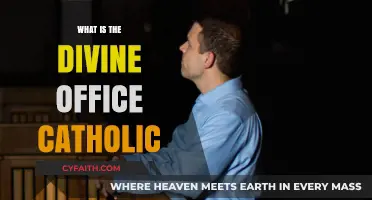 The Divine Office: Catholic Daily Prayer Routine