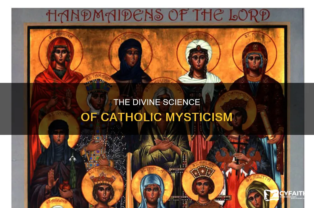 what is the divine science catholic