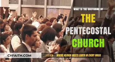 Exploring the Core Beliefs of the Pentecostal Church