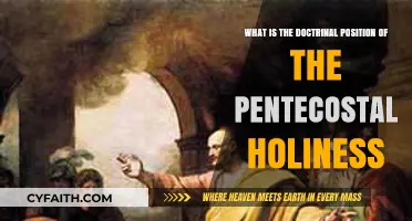 Exploring the Doctrinal Foundations of Pentecostal Holiness