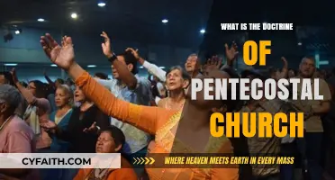 Exploring the Core Beliefs of the Pentecostal Church
