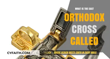 Understanding the Unique Design and Name of the Eastern Orthodox Cross