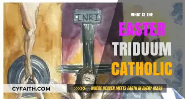 The Easter Triduum: A Catholic Holy Three-Day Event